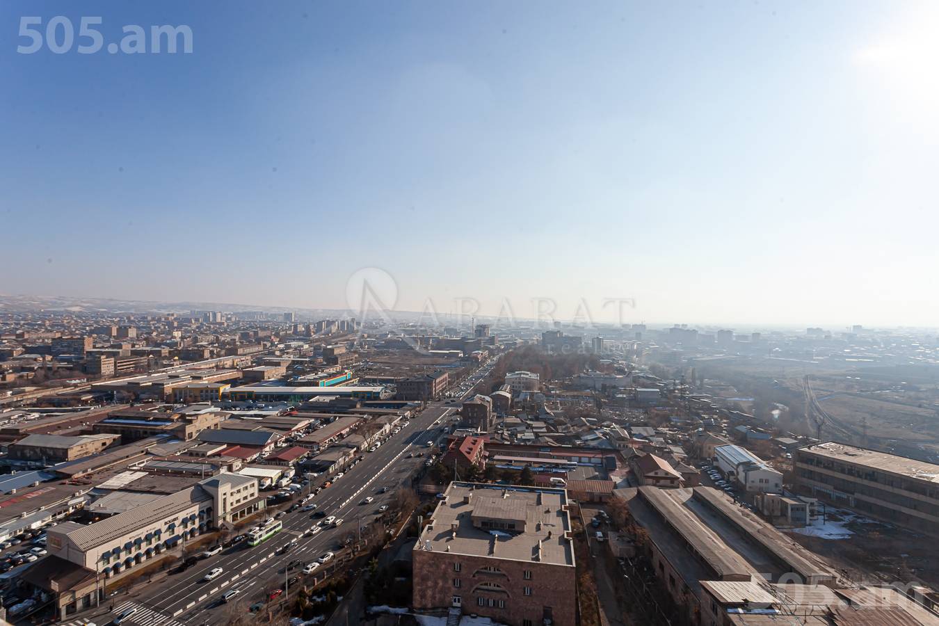 Купить 4 комнатную квартиру Аршакуняц пр, Центр Ереван, 154913