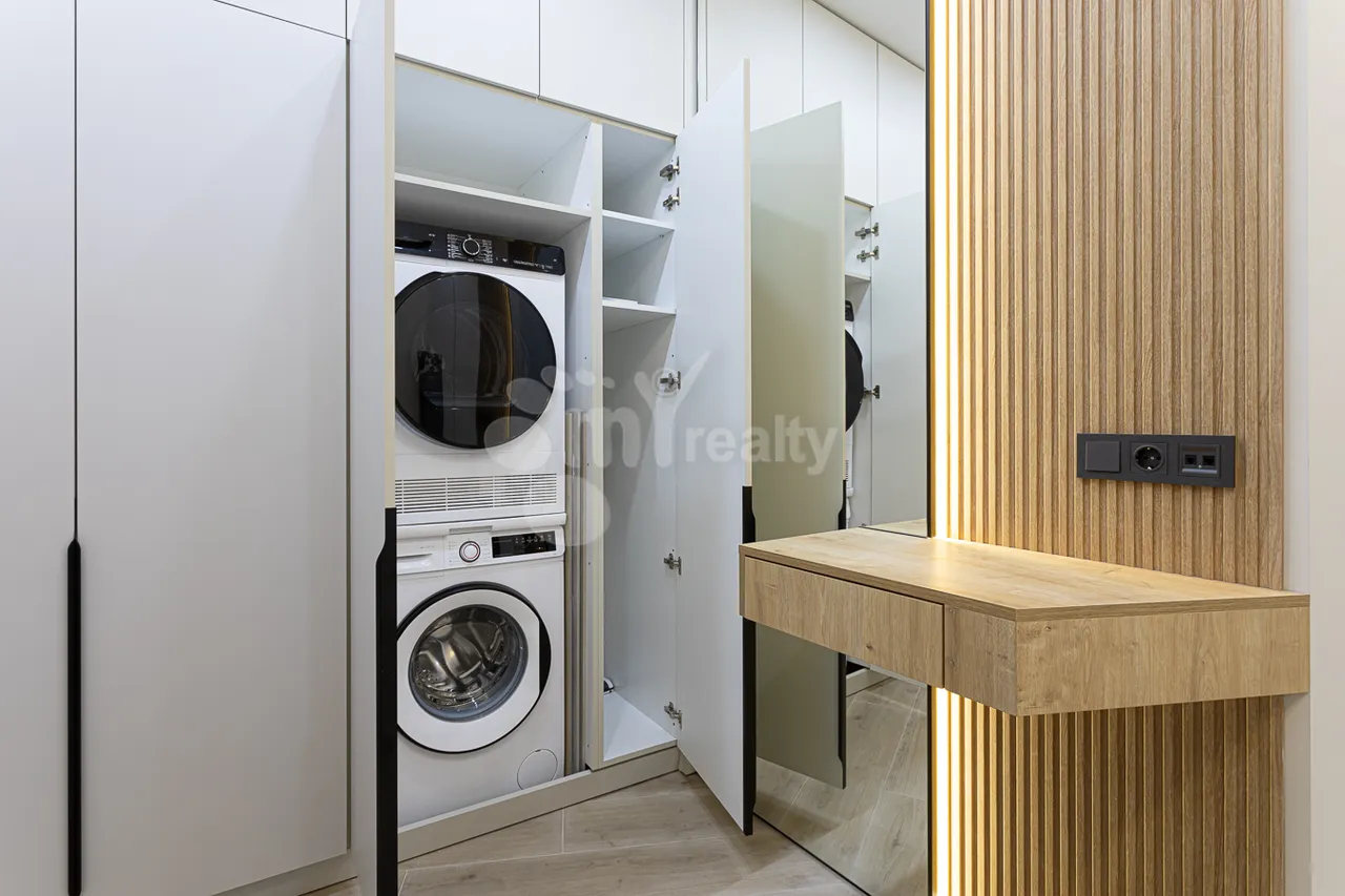 2 bedroom apartment for rent Leningradyan St, Adshapnjak Yerevan, 158982