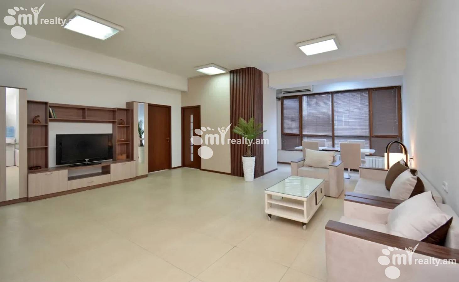 Купить 3 комнатную квартиру Маштоца пр, Центр Ереван, 158134