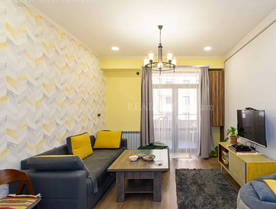 2 bedroom apartment for sale N. Tigranyan dead end, Arabkir Yerevan, 159913