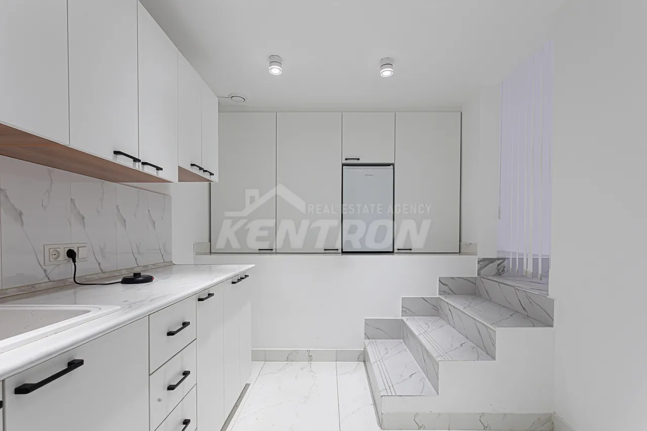 Commercial for rent خیابان امیریان, مرکز شهر ایروان, 158142