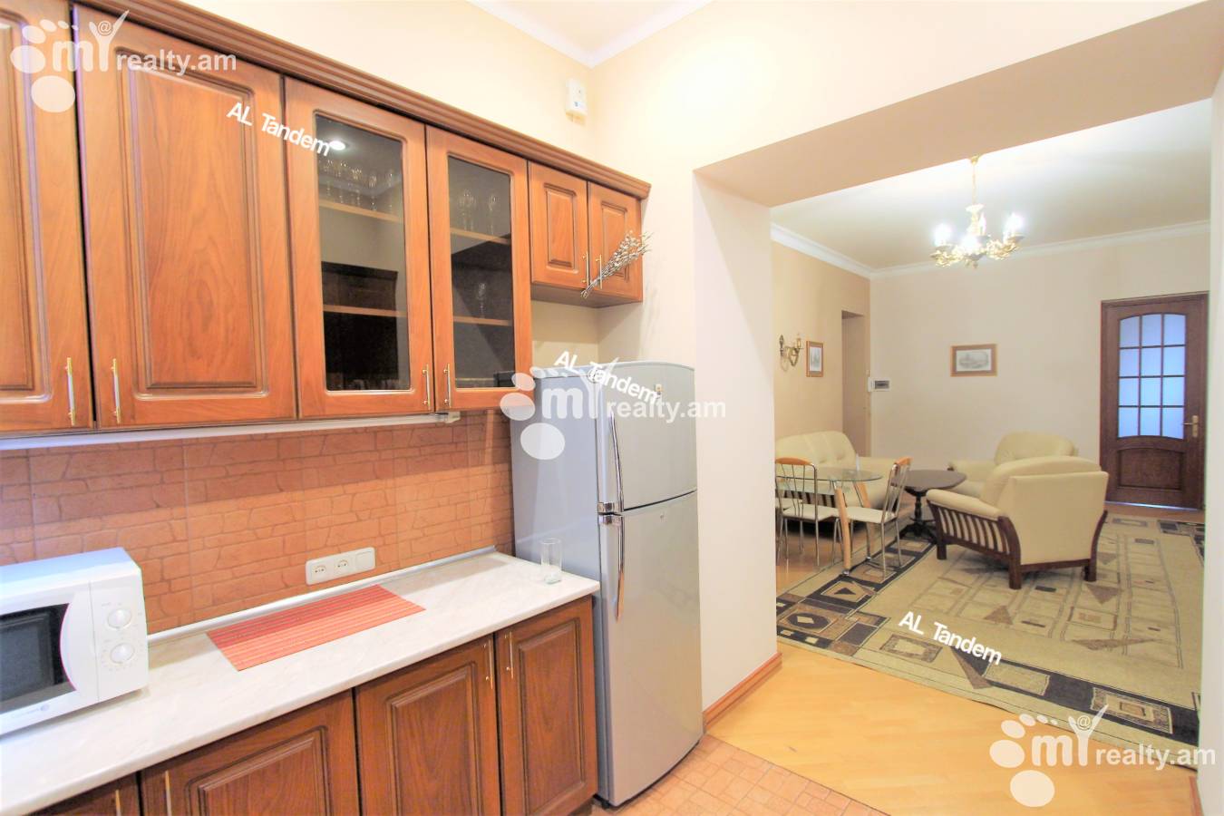 3 bedroom apartment for sale Teryan St, Center Yerevan, 158579