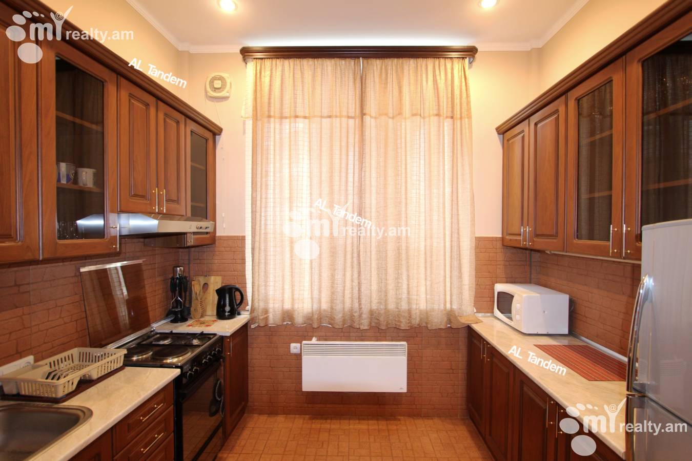 3 bedroom apartment for sale Teryan St, Center Yerevan, 158579
