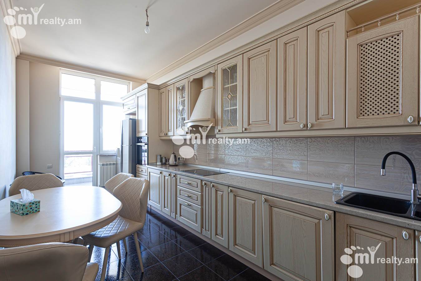 4 bedroom apartment for sale Rostom St, Center Yerevan, 153297