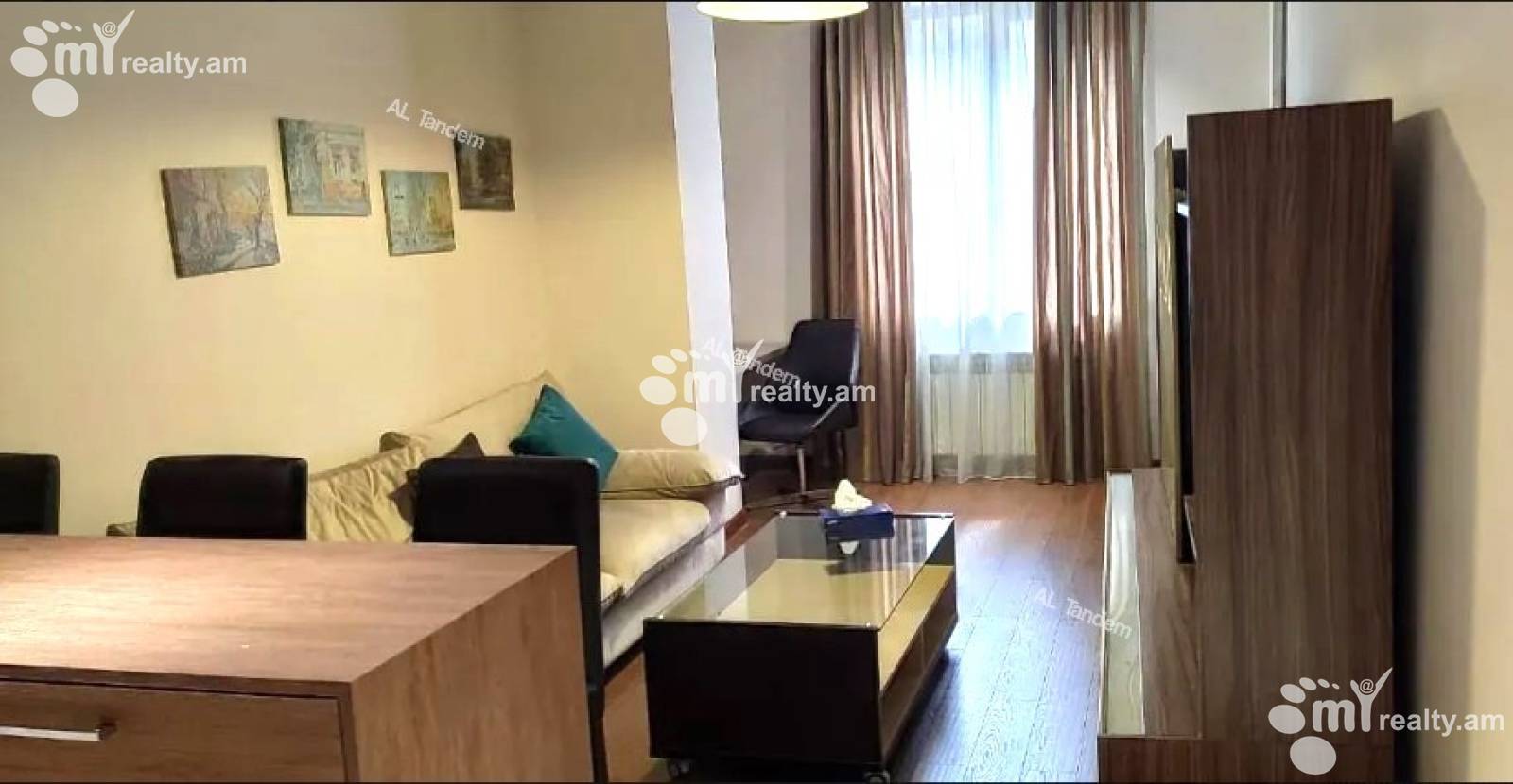 Купить 2 комнатную квартиру Бузанд ул, Центр Ереван, 160157