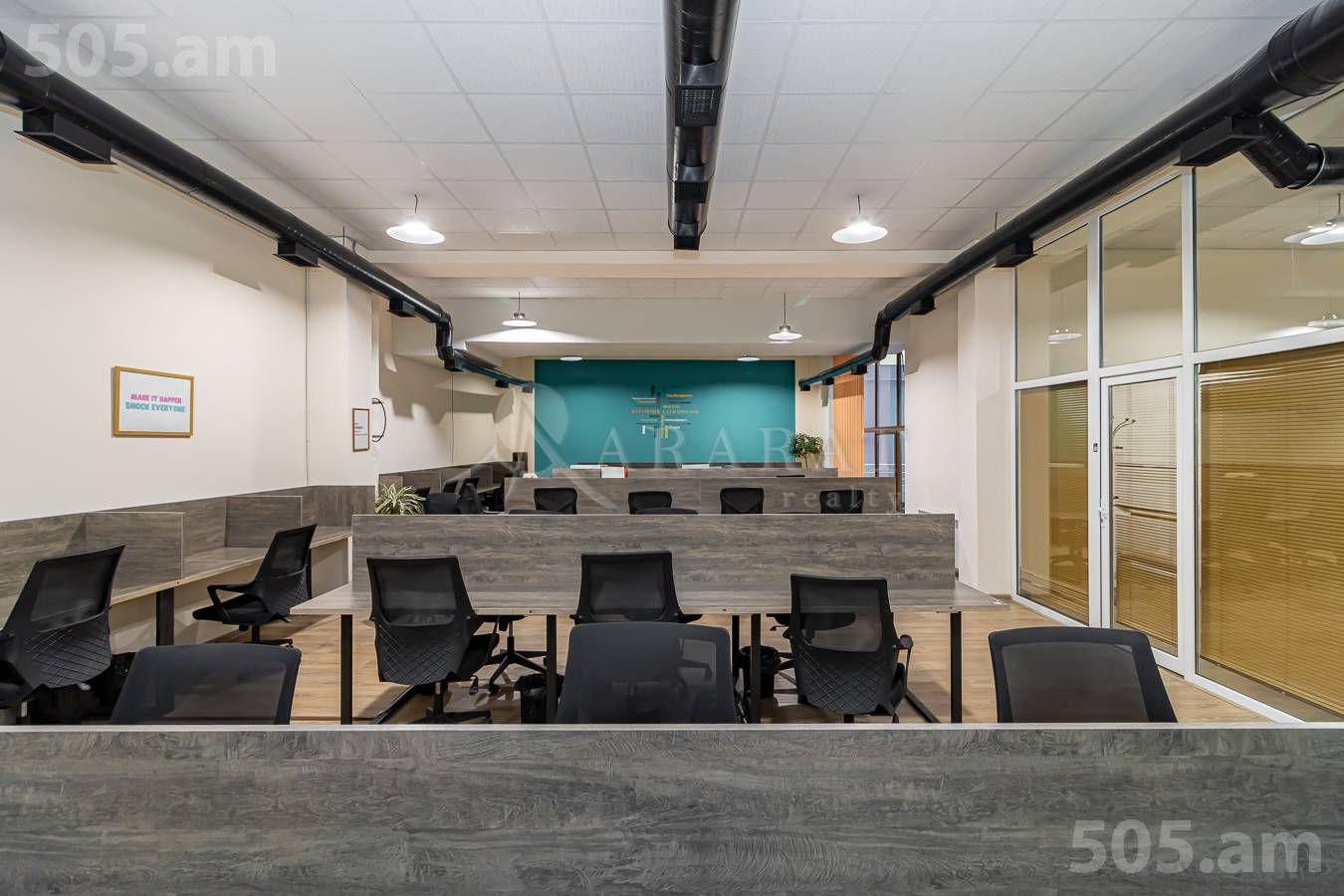 Commercial for rent خیابان آرام, مرکز شهر ایروان, 153467