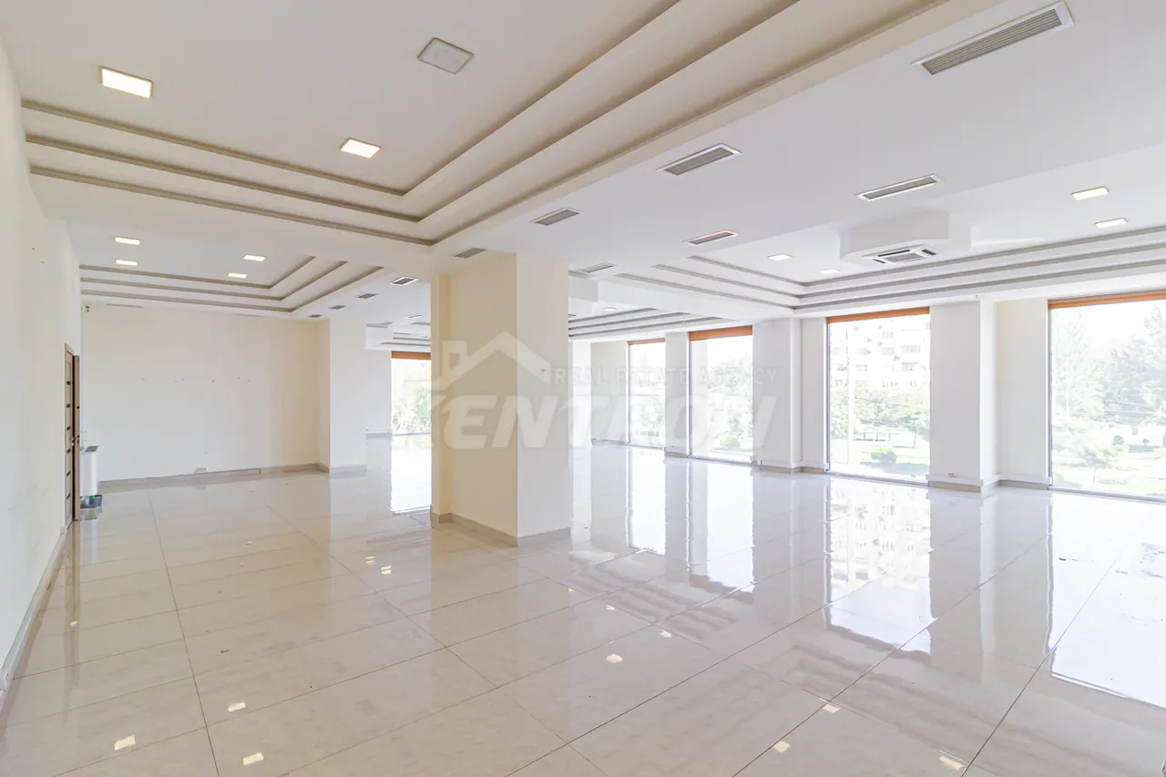 Կոմերցիոն տարածք վարձով Թերլեմեզյան փող, Աջափնյակ Երևան, 158938