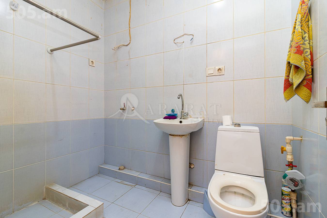1 bedroom apartment for sale Argishti St, Center Yerevan, 150356