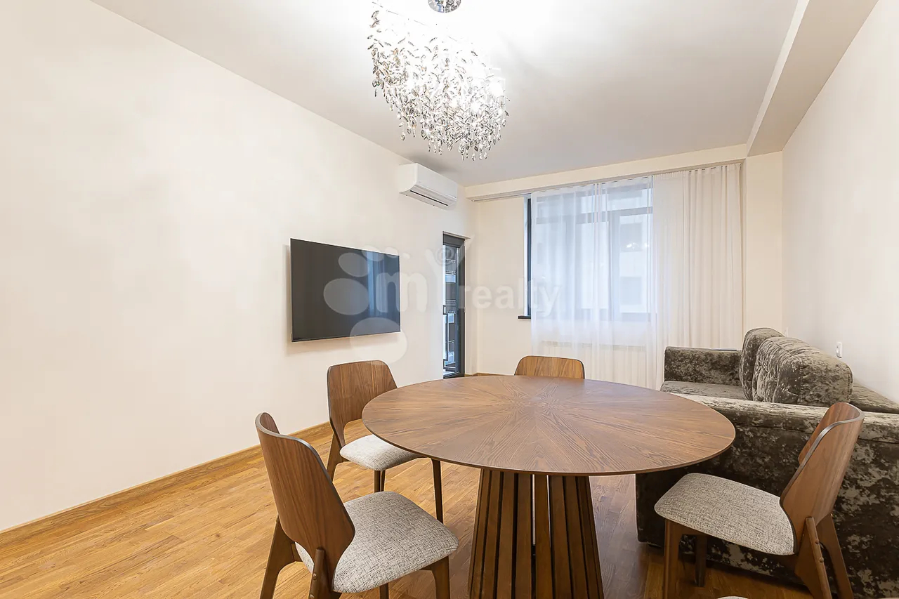 2 սենյականոց բնակարան  Վրացական փող, Արաբկիր Երևան, 159484