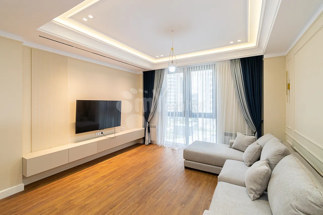 2 bedroom apartment for rent خیابان آرشاکونیاک, مرکز شهر ایروان, 160302