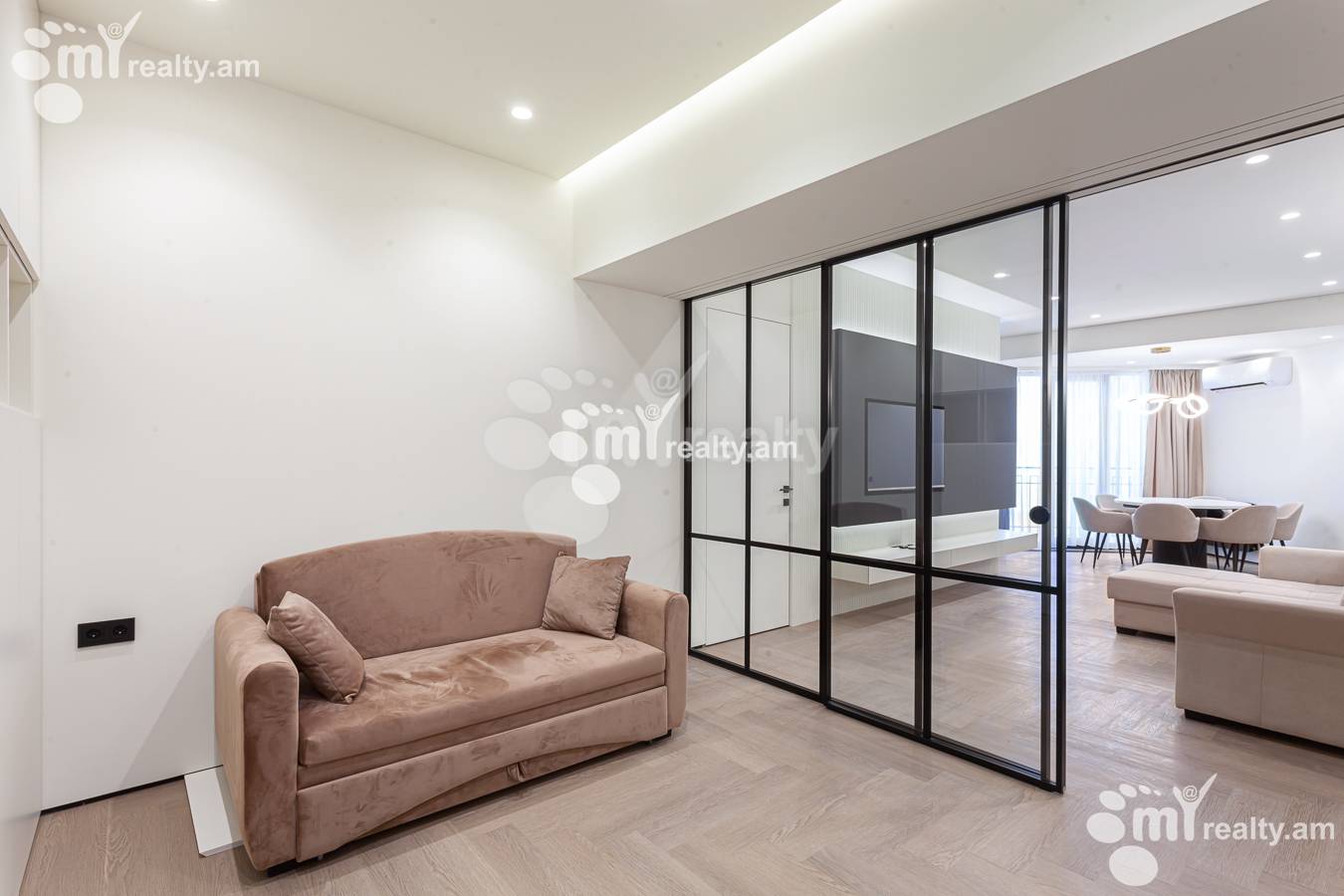 3 bedroom apartment for rent Leningradyan St, Adjapnyak Yerevan, 154802