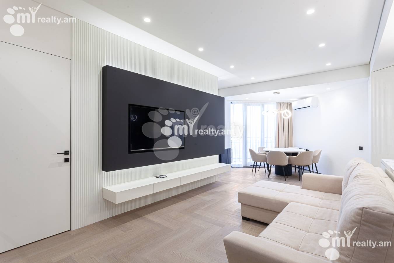 3 bedroom apartment for rent Leningradyan St, Adjapnyak Yerevan, 154802