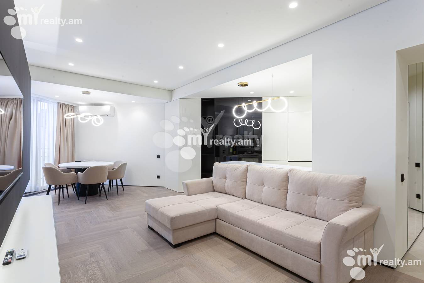 3 bedroom apartment for rent Leningradyan St, Adjapnyak Yerevan, 154802