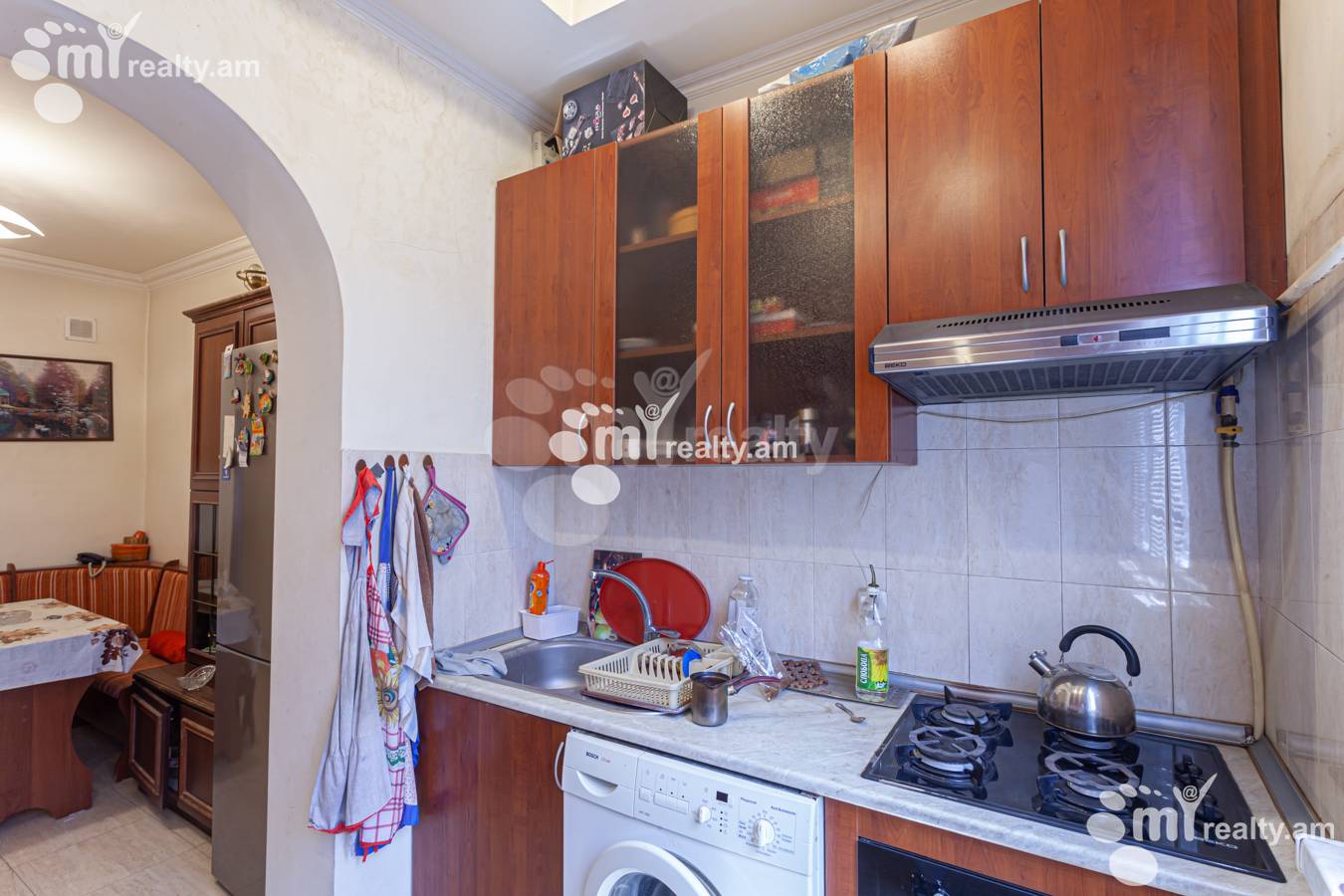 2 bedroom apartment for rent Gyulbenkyan St, Arabkir Yerevan, 150518