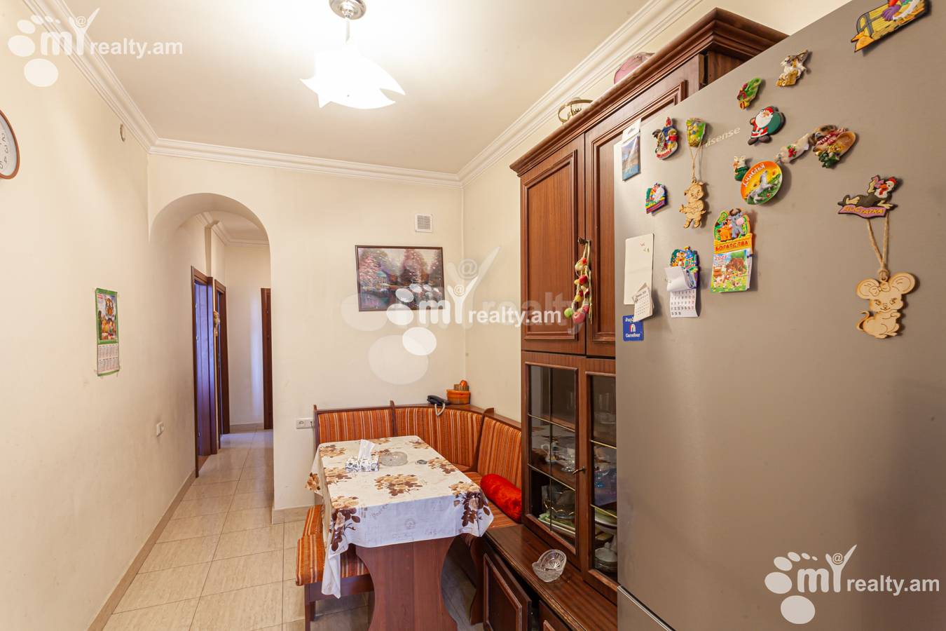 2 bedroom apartment for rent Gyulbenkyan St, Arabkir Yerevan, 150518