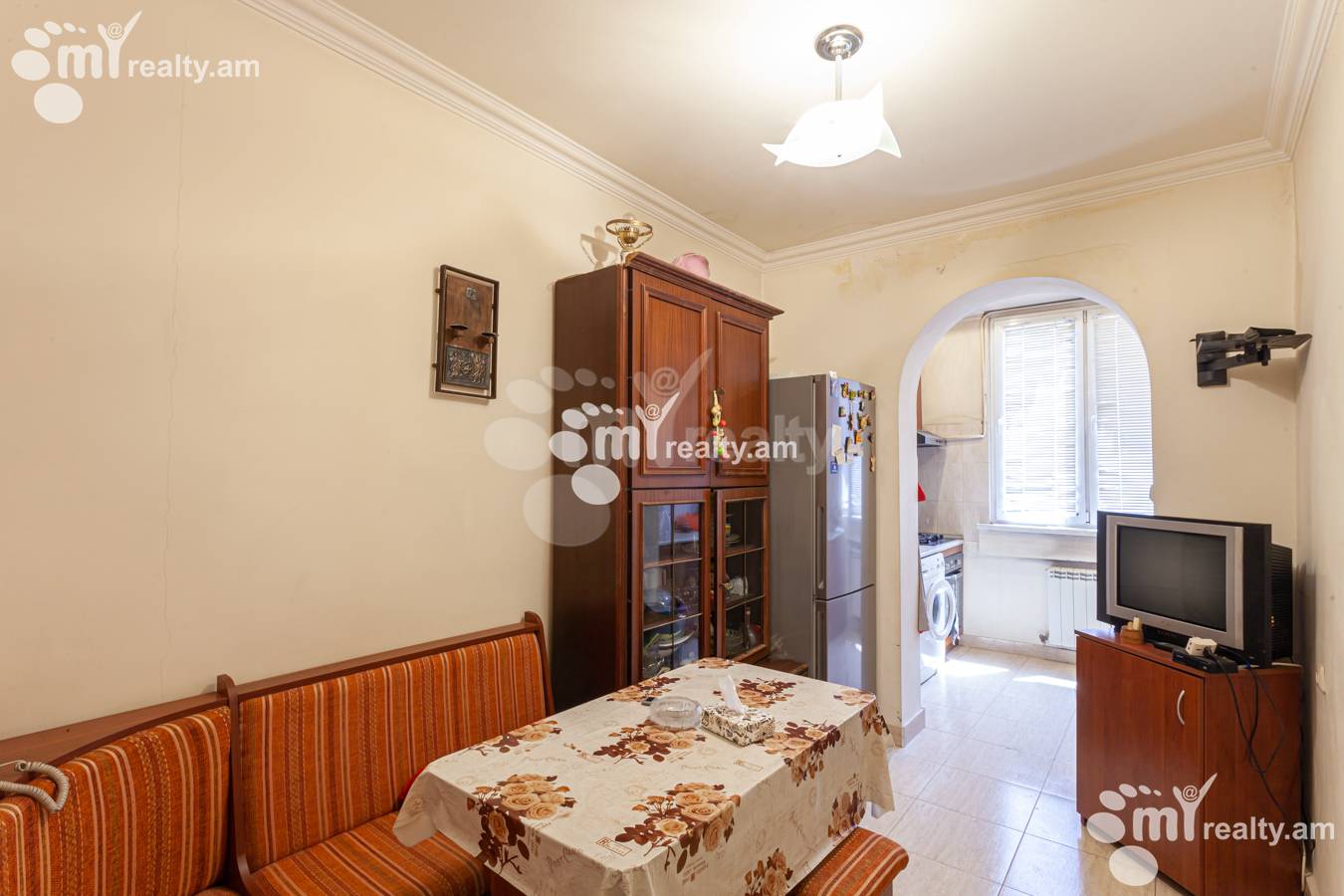 2 bedroom apartment for rent Gyulbenkyan St, Arabkir Yerevan, 150518