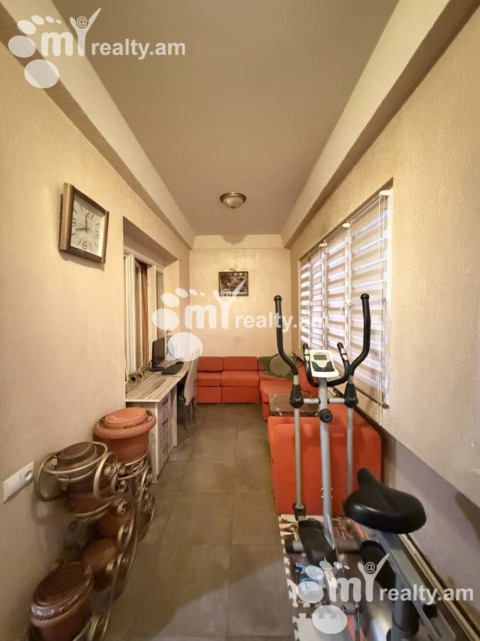 4 սենյականոց բնակարան  Թումանյան թաղ, Ավան Երևան, 156724