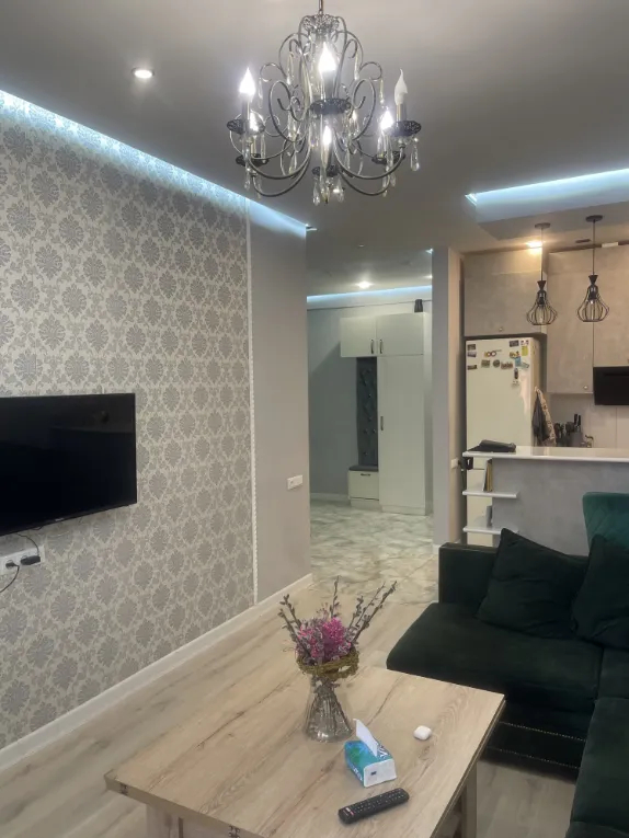 2 սենյականոց բնակարան  Խանզադյան փող, Նորք-Մարաշ Երևան, 159937