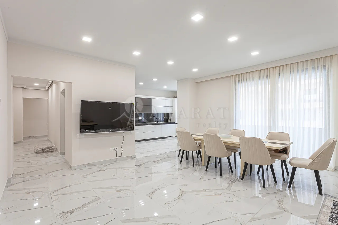 4 սենյականոց բնակարան վարձով Բուզանդի փող, Կենտրոն Երևան, 158868