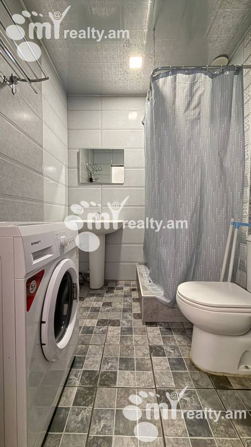 2 սենյականոց բնակարան վարձով Սայաթ-Նովայի պող, Կենտրոն Երևան, 158936