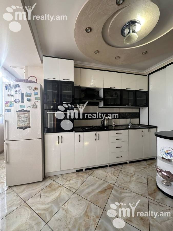 3 bedroom apartment for sale A. Khachatrian St, Arabkir Yerevan, 154081