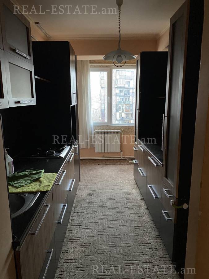 2 bedroom apartment for sale خیابان وِراتسیان, مرکز شهر ایروان, 130850