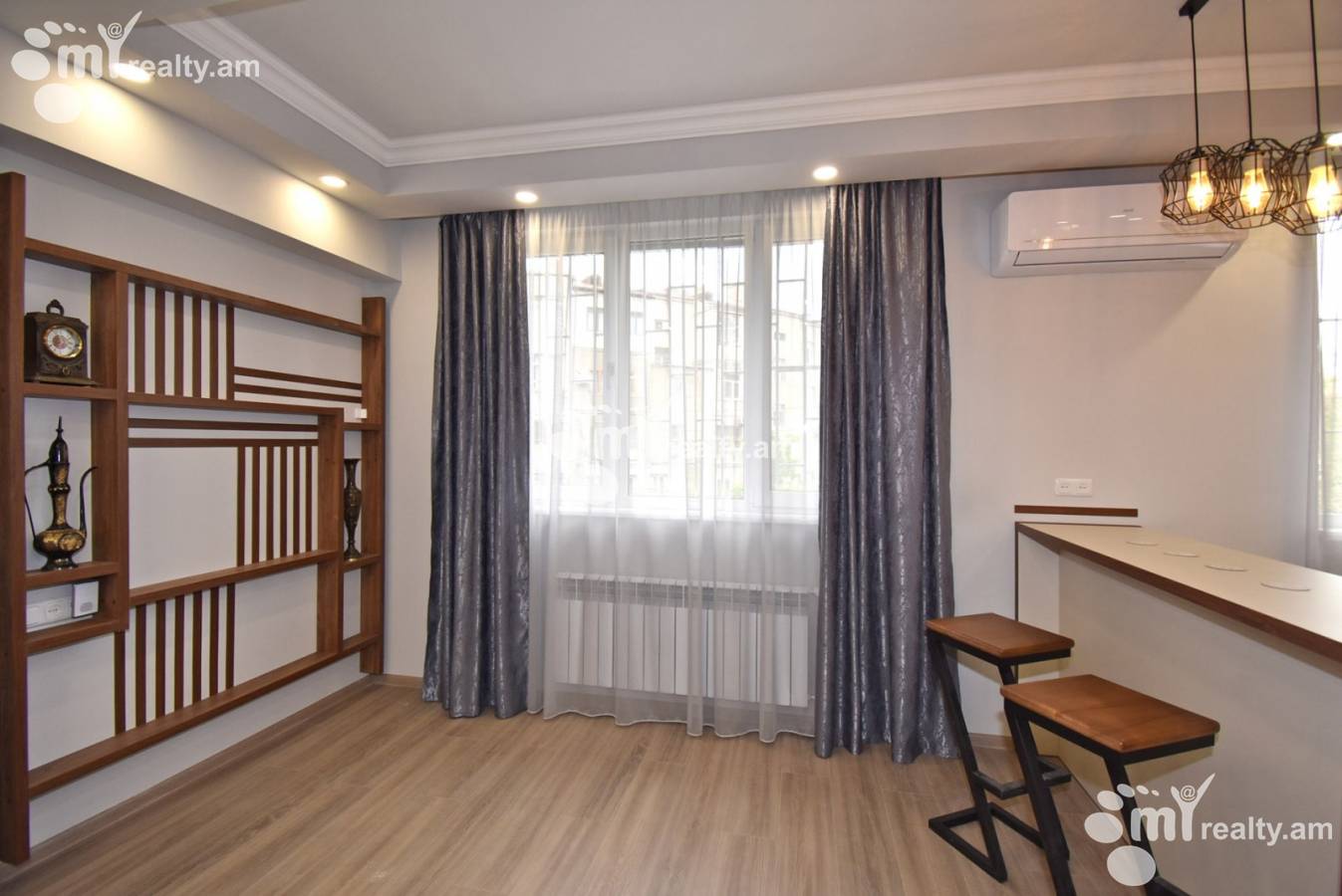 2 bedroom apartment for rent خیابان هاکوبیان, عربگیر ایروان, 156962