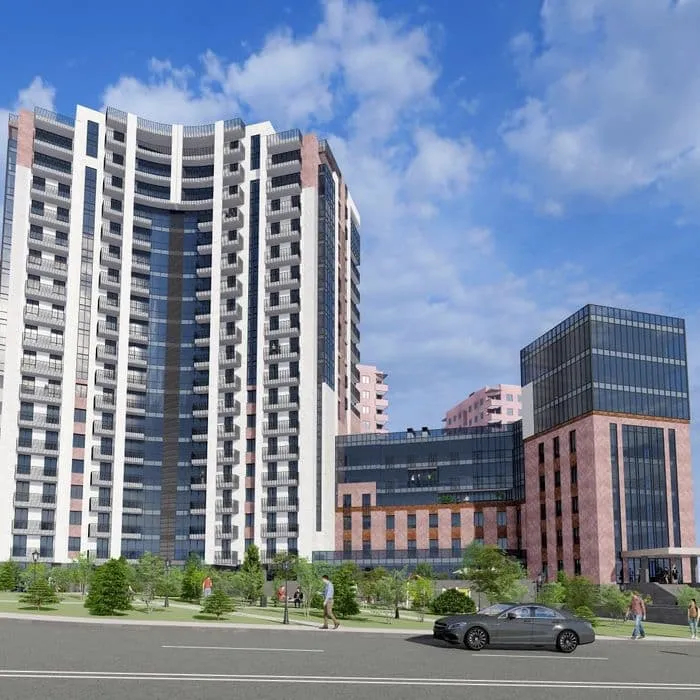 3 bedroom apartment for sale Adonts St, Arabkir Yerevan, 158105