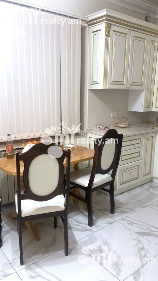 4 bedroom apartment for sale Tumanyan St, Center Yerevan, 155056
