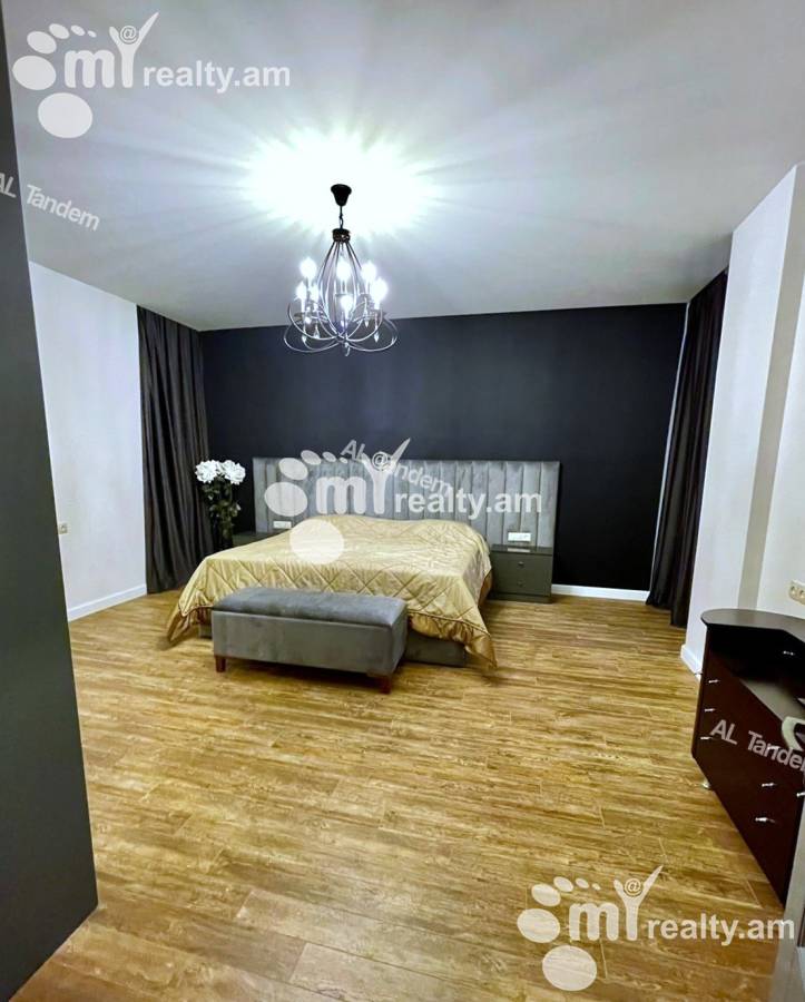 4 bedroom apartment for rent خیابان آنتارایین, مرکز شهر ایروان, 152377