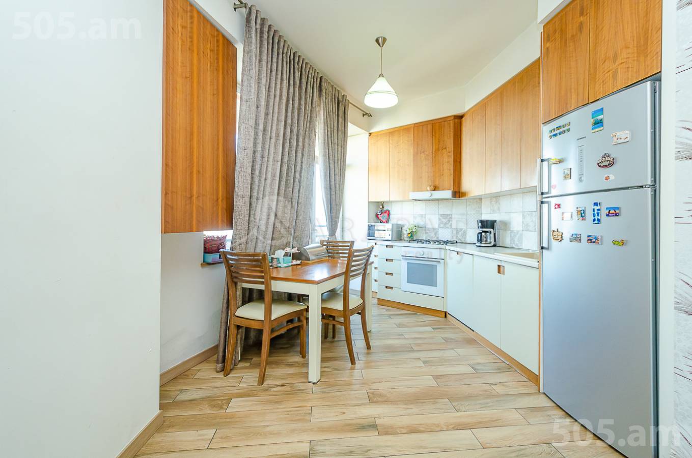 4 սենյականոց բնակարան  Մամիկոնյանց փող, Արաբկիր Երևան, 153216