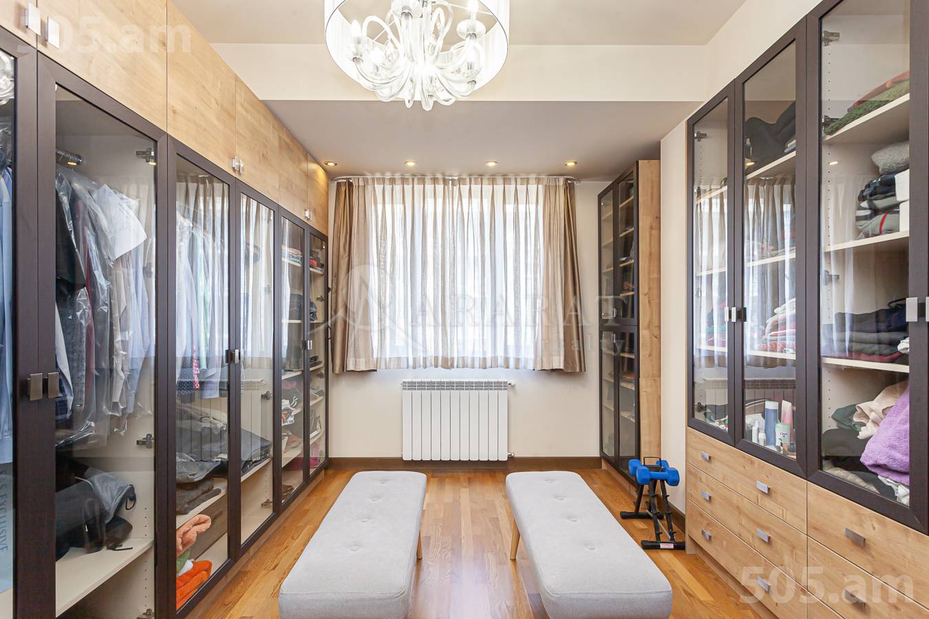 4 սենյականոց բնակարան  Անտառային փող, Կենտրոն Երևան, 154416