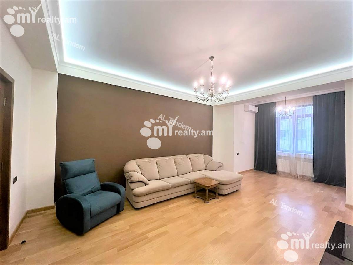 4 bedroom apartment for sale Aram St, Center Yerevan, 130071