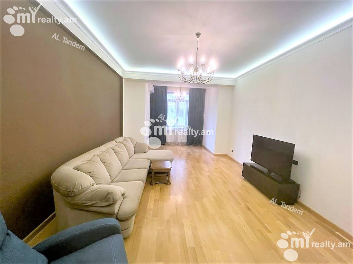 4 bedroom apartment for sale Aram St, Center Yerevan, 130071
