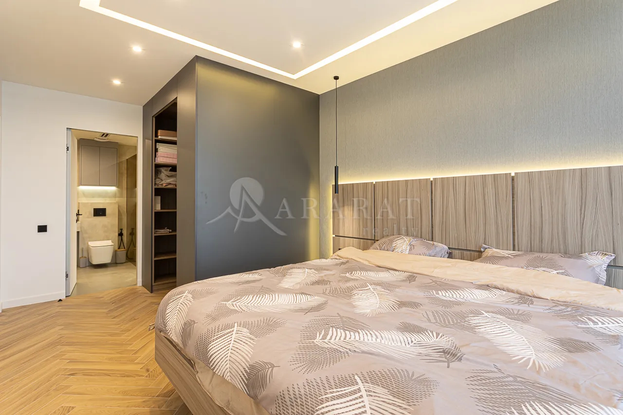 3 սենյականոց բնակարան վարձով Դավիթ Անհաղթի փող, Քանաքեռ-Զեյթուն Երևան, 158857