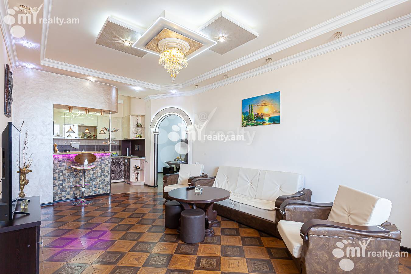2 bedroom apartment for sale N. Zaryan St, Arabkir Yerevan, 146053