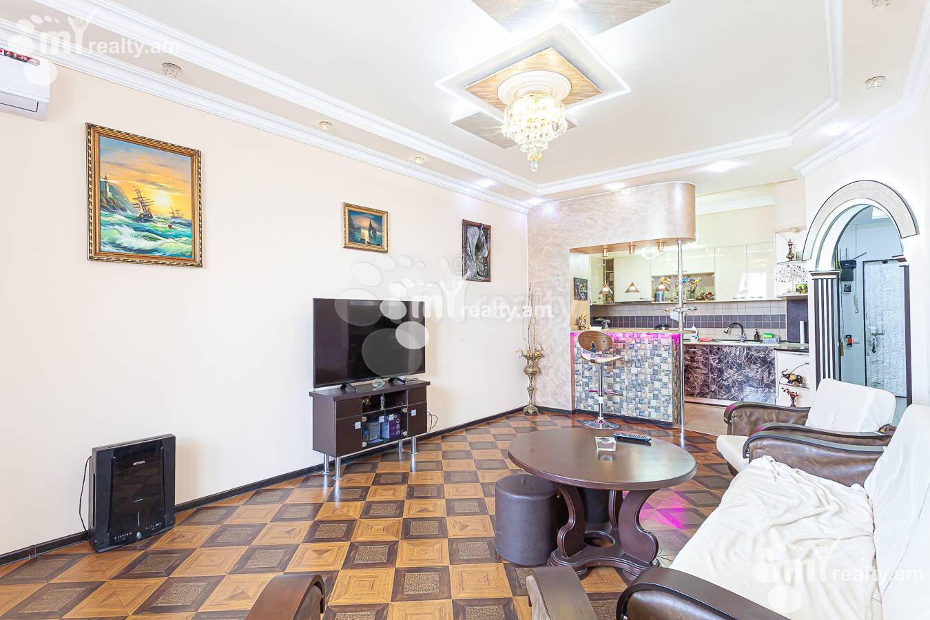 2 bedroom apartment for sale N. Zaryan St, Arabkir Yerevan, 146053