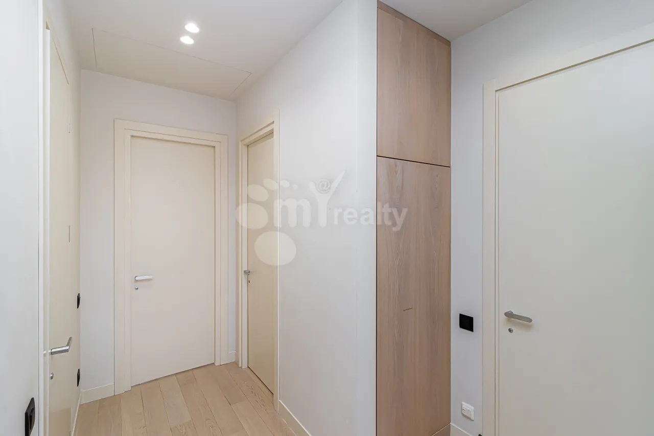 3 bedroom apartment for sale Sasna Тsrer St, Dawtaschen Yerevan, 157783