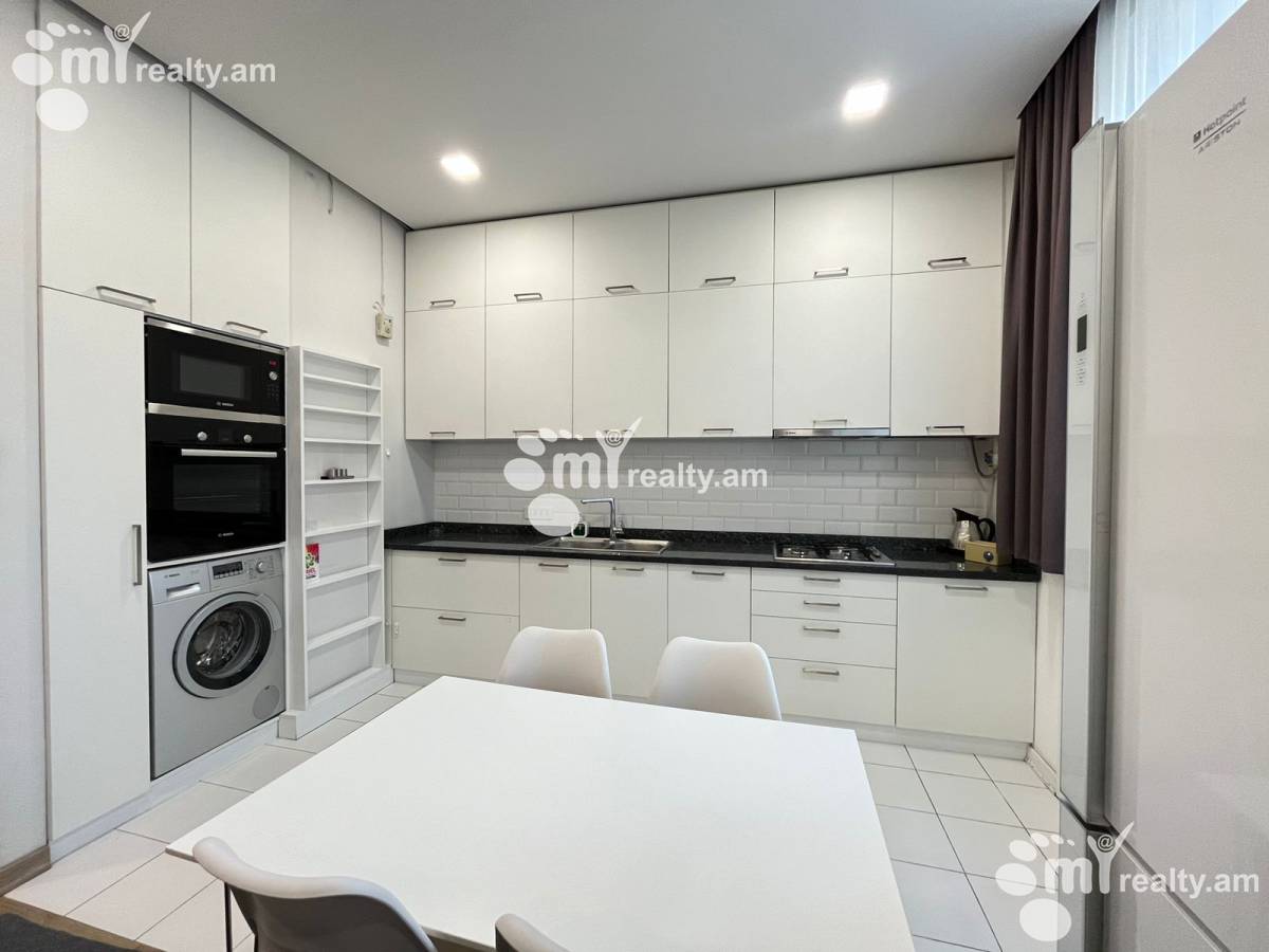 Снять 1 комнатную квартиру Гераци ул, Центр Ереван, 158008