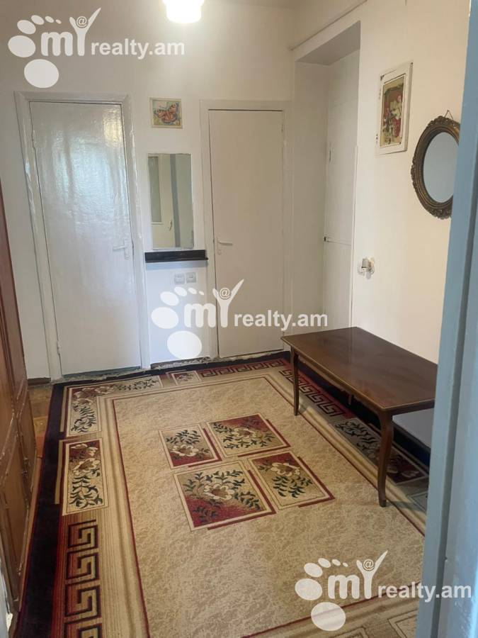 4 սենյականոց բնակարան  Վրացական փող, Արաբկիր Երևան, 158224