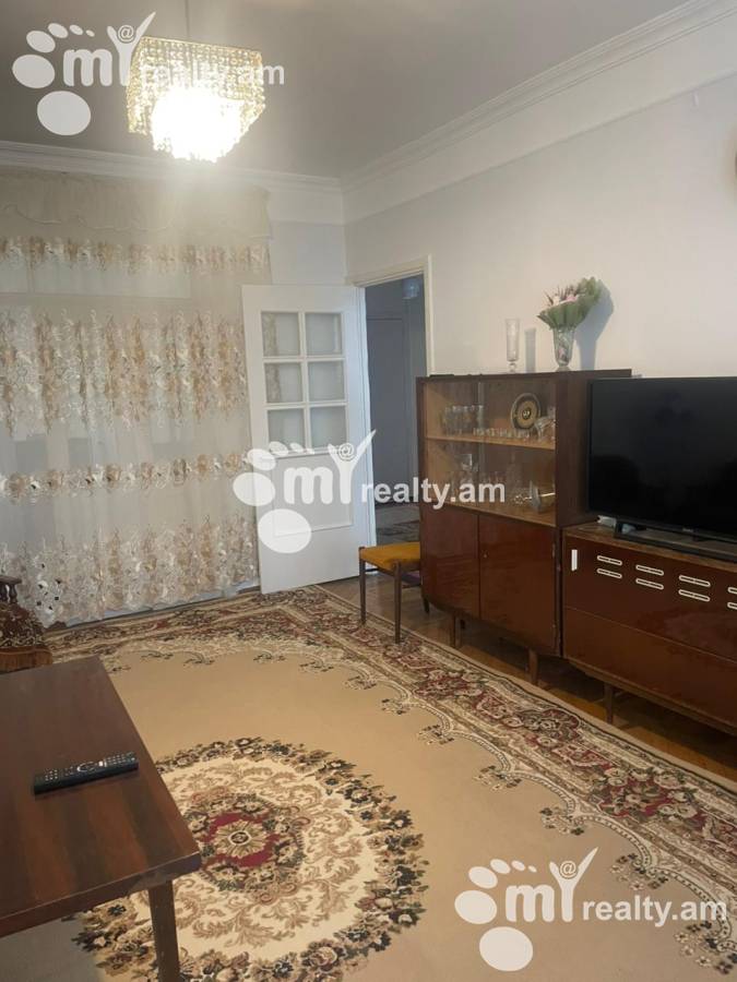 4 սենյականոց բնակարան  Վրացական փող, Արաբկիր Երևան, 158224