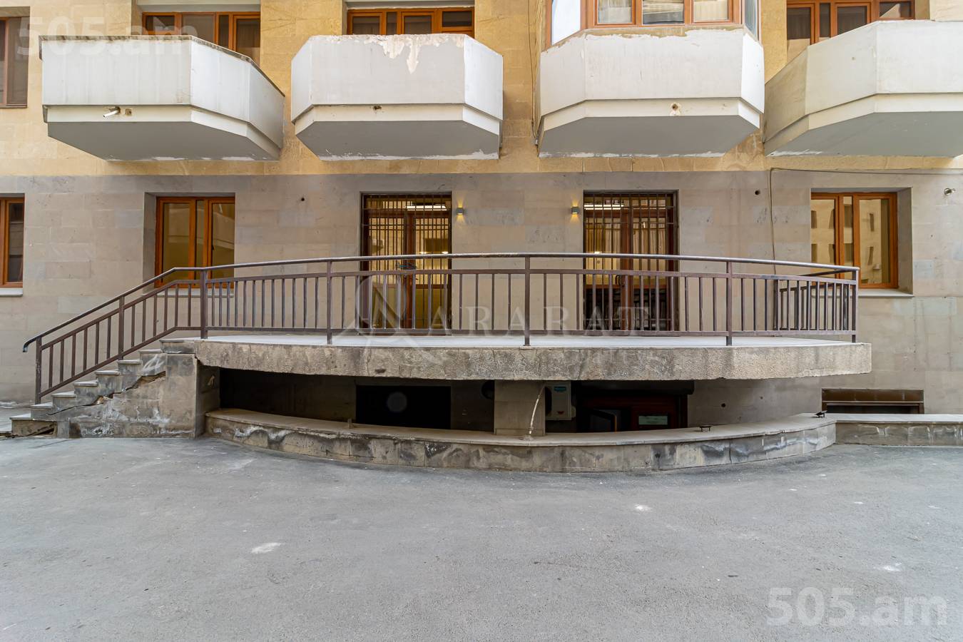 Commercial property for rent Argishti St, Center Yerevan, 149934