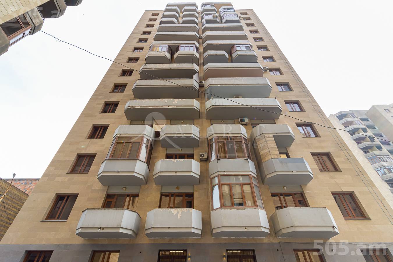 Commercial property for rent Argishti St, Center Yerevan, 149934