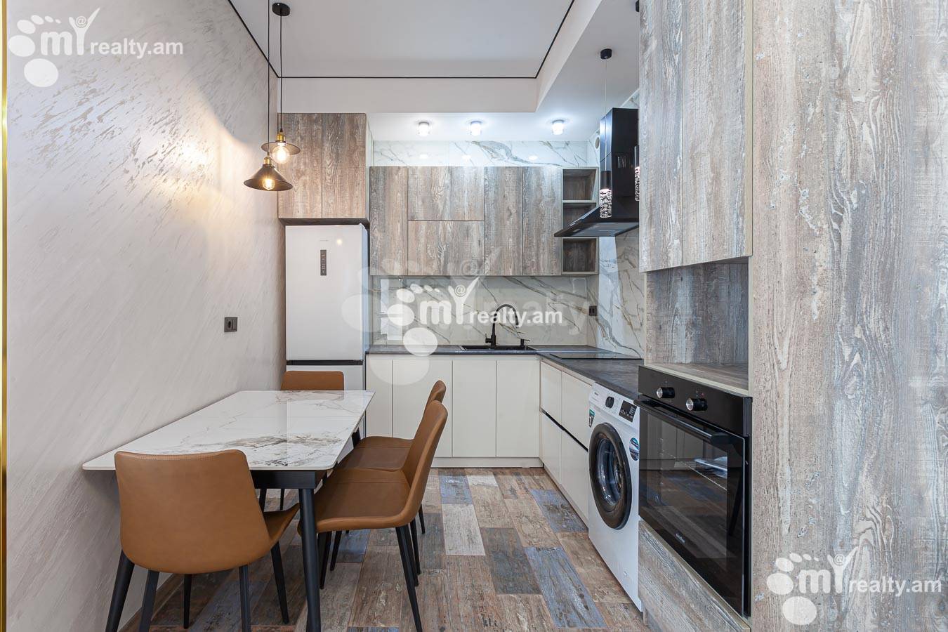 2 bedroom apartment for rent خیابان آرشاکونیاک, مرکز شهر ایروان, 155383