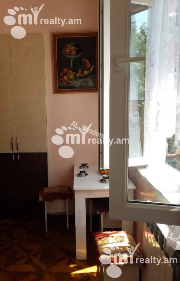 1 սենյականոց բնակարան վարձով Ա. Խաչատրյան փող, Արաբկիր Երևան, 157199