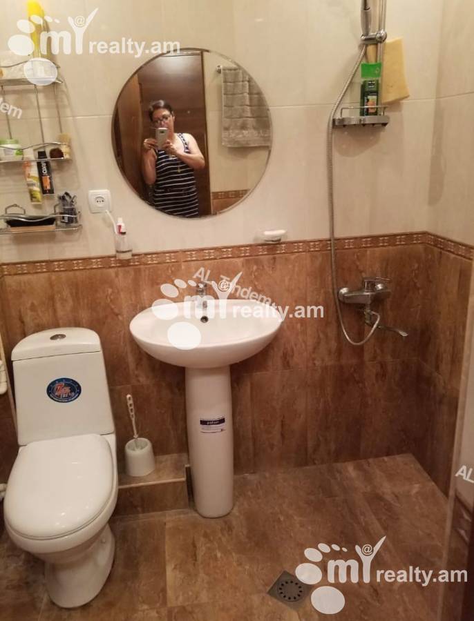 1 սենյականոց բնակարան վարձով Ա. Խաչատրյան փող, Արաբկիր Երևան, 157199