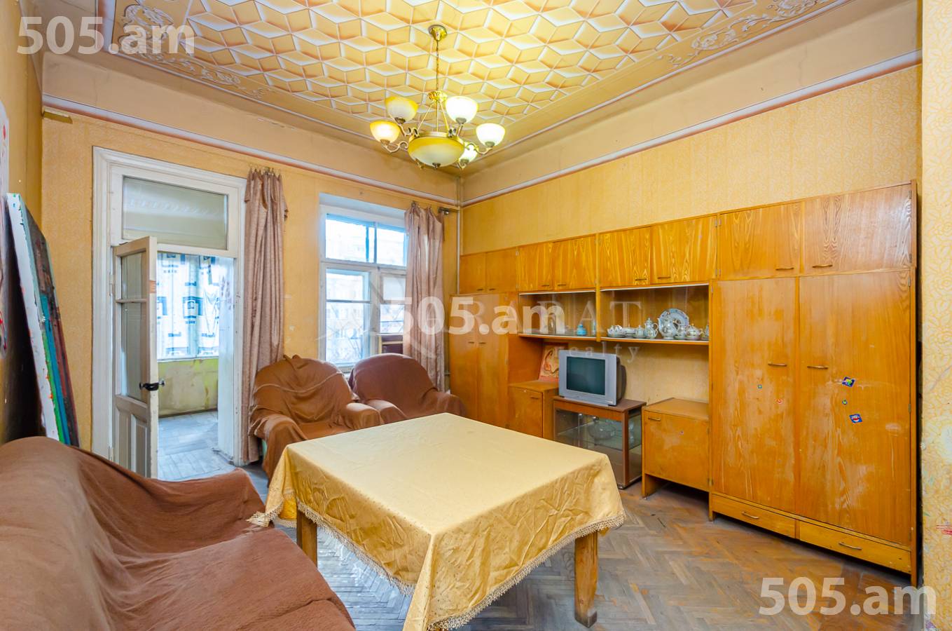 3 bedroom apartment for sale Teryan St, Center Yerevan, 155732