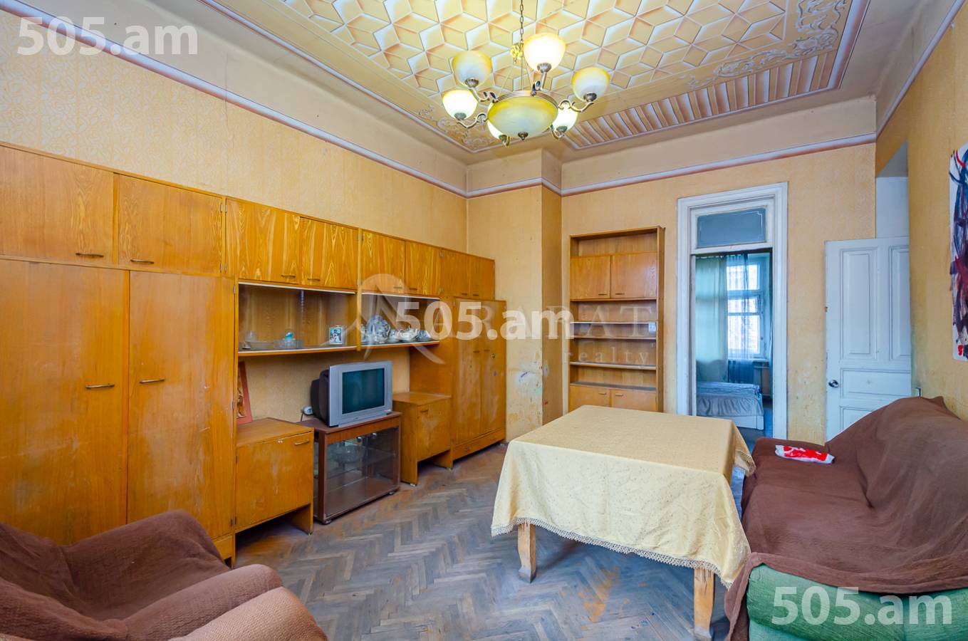 3 bedroom apartment for sale Teryan St, Center Yerevan, 155732