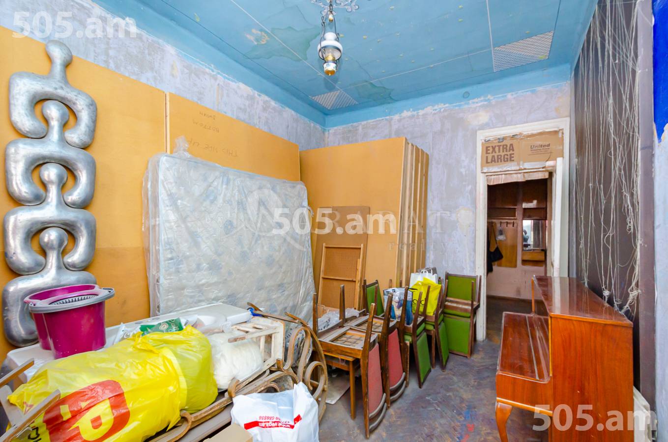 3 bedroom apartment for sale Teryan St, Center Yerevan, 155732