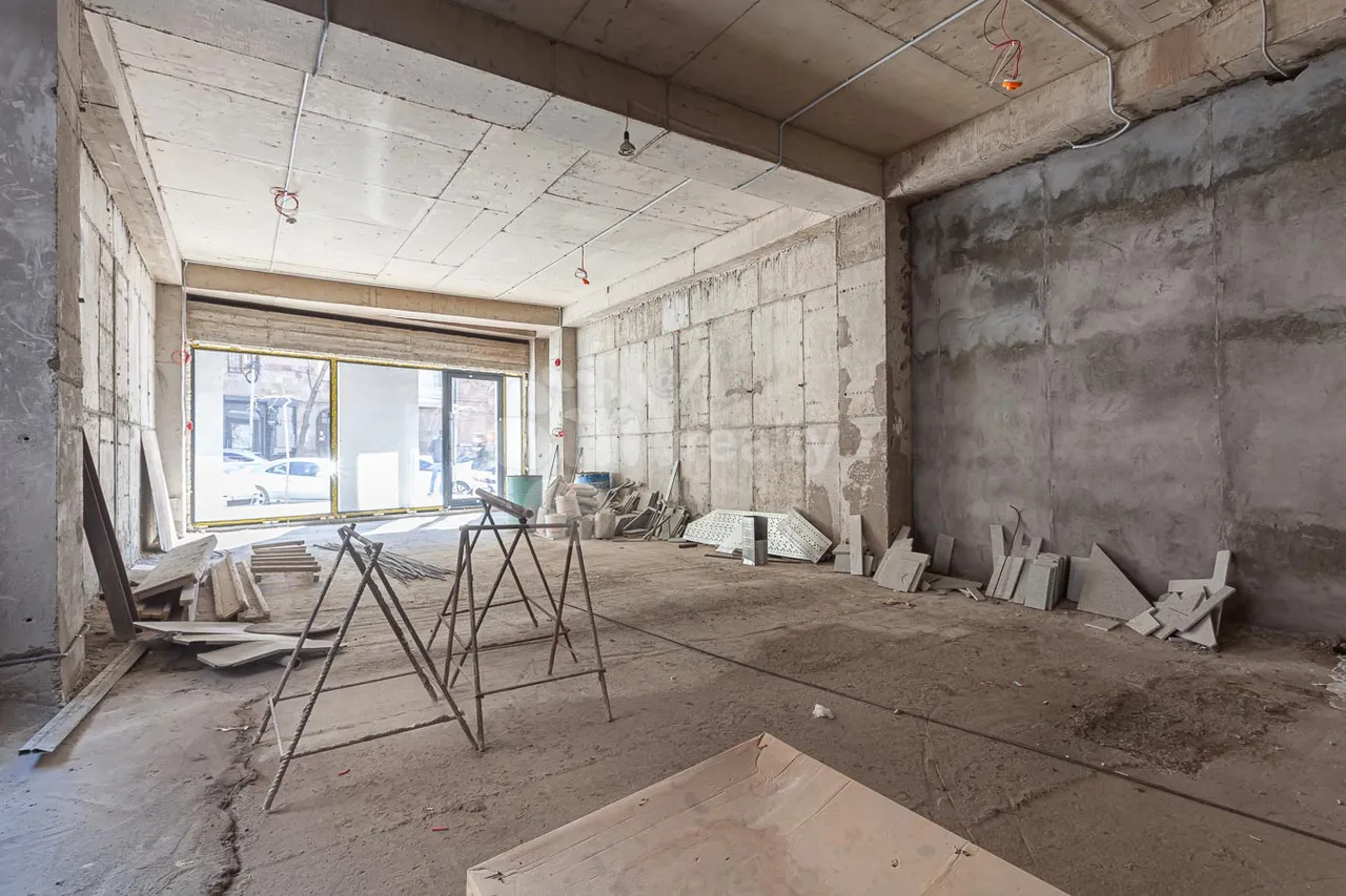 Commercial for sale خیابان لئو, مرکز شهر ایروان, 159080